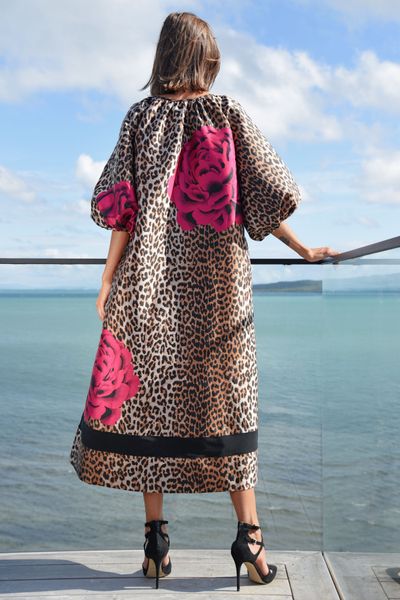 									I WANNA BE ADORED DRESS
			