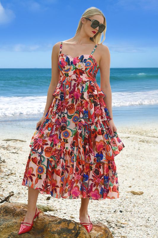 									YOU ARE MY FUNSHINE DRESS
			