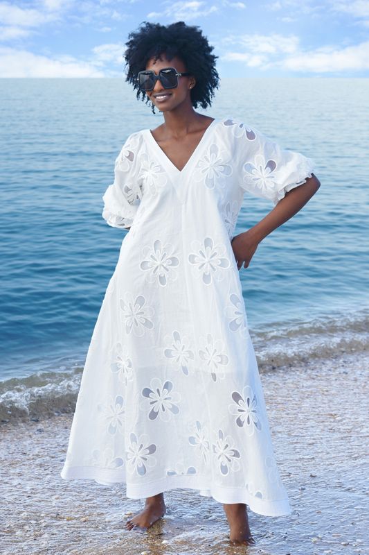 									THE PLACE TO VEE DRESS
			