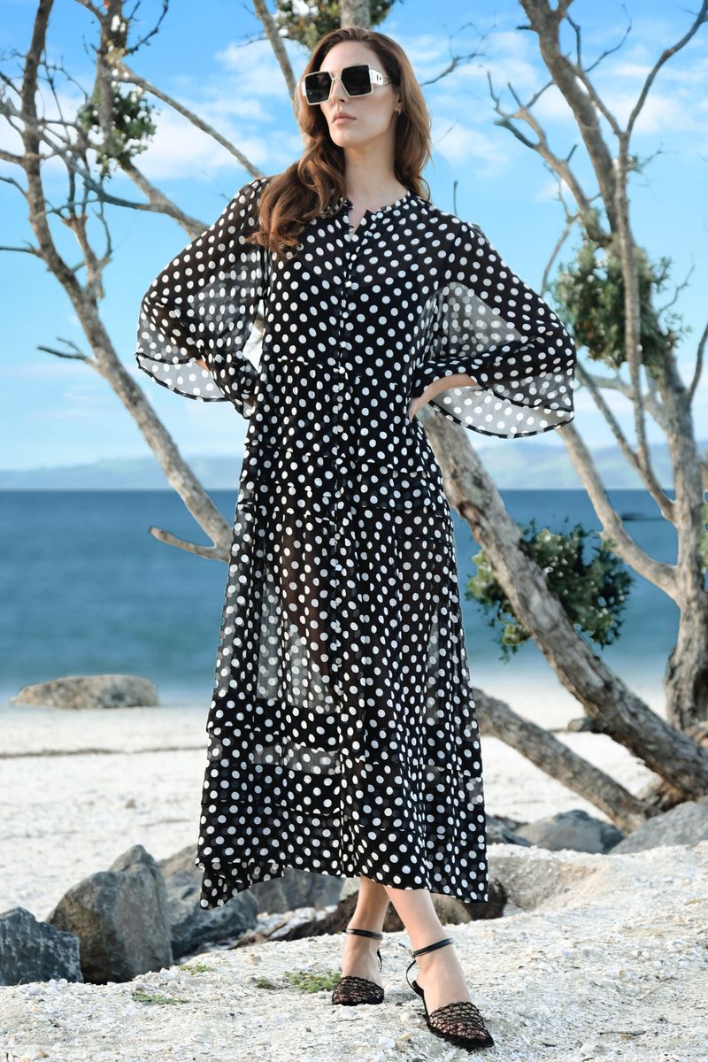 									CHERISH THE LOVE DRESS
			