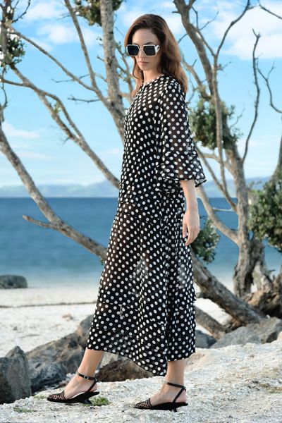 									CHERISH THE LOVE DRESS
			