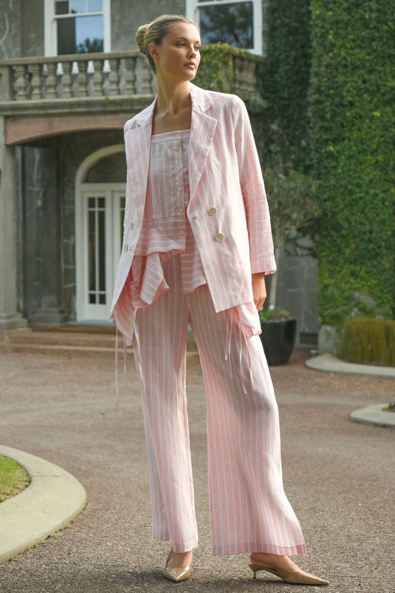 									BLAZER CUTTING BLAZER
								, 			WALK AND TALK TROUSER
			