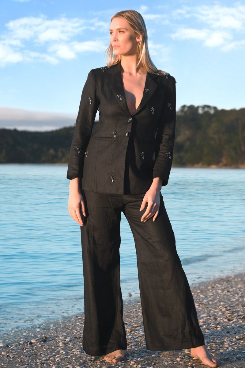 									GIRL BOSS BLAZER
								, 			WALK AND TALK TROUSER
			