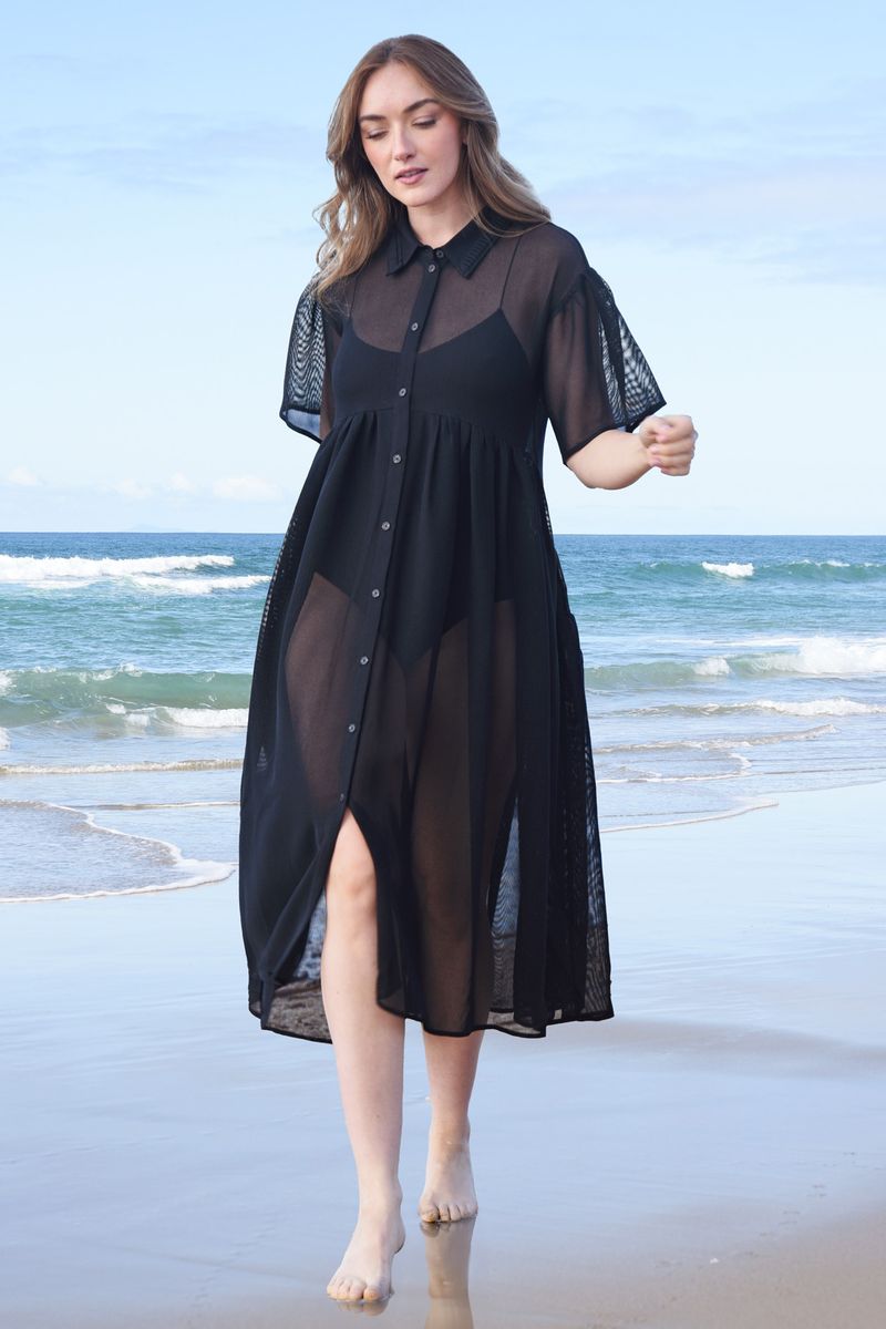 									SUNNY BUSINESS DRESS
			