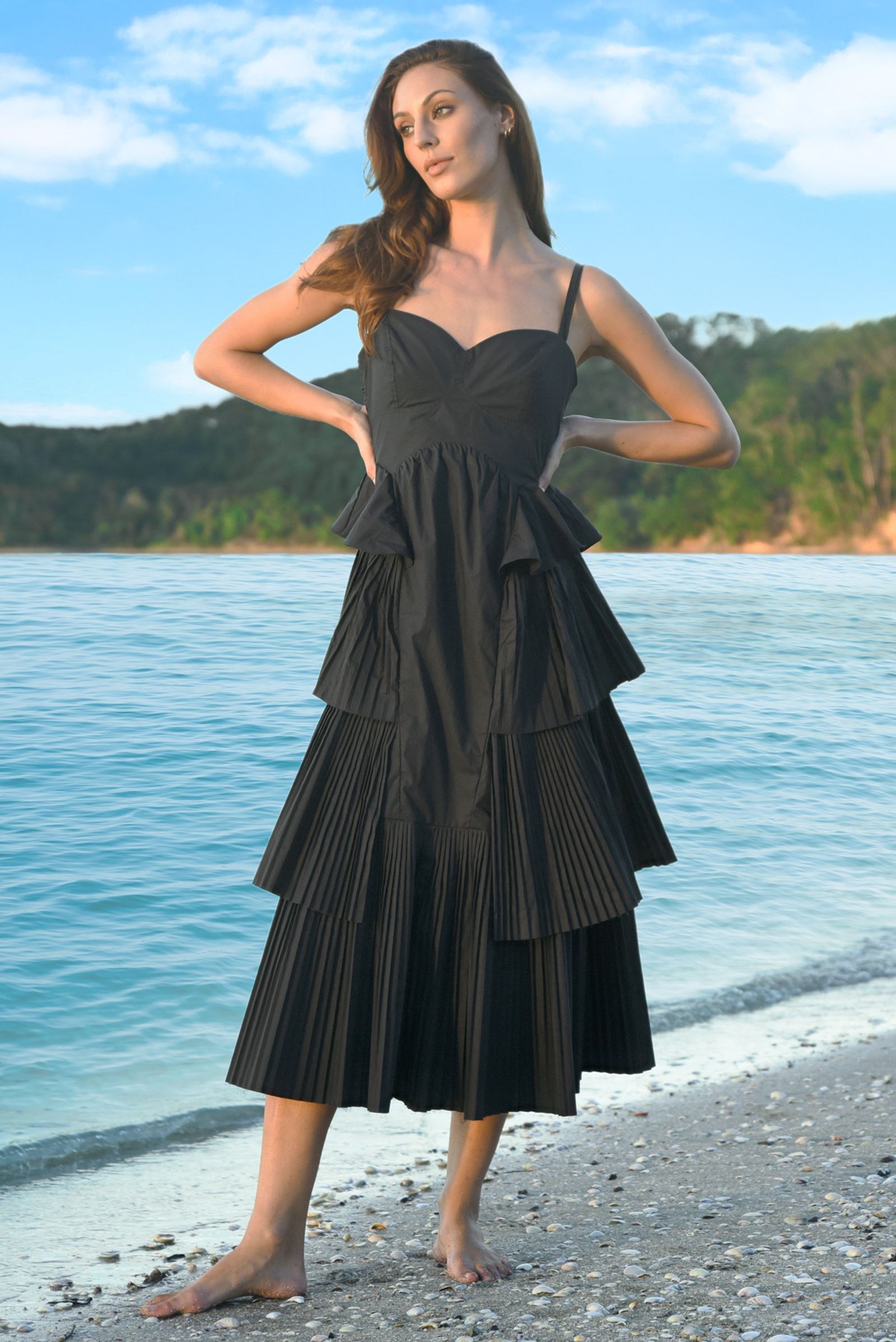 									YOU ARE MY FUNSHINE DRESS
			