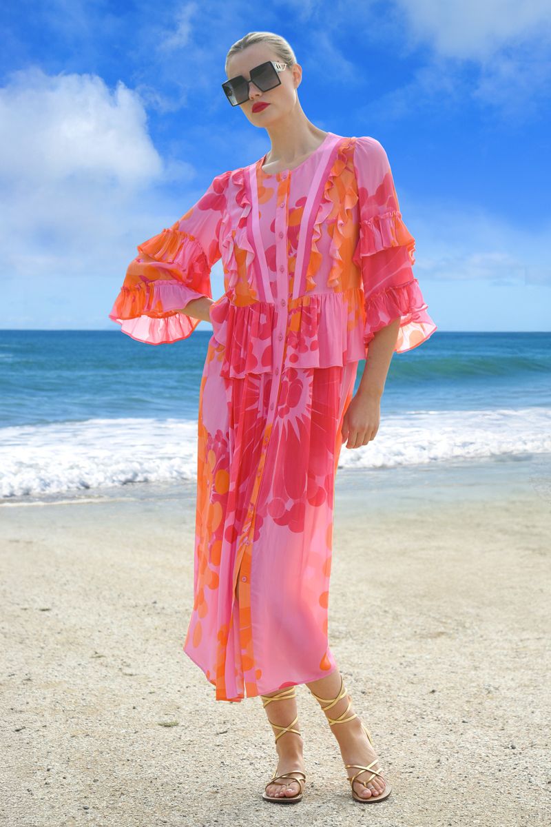 									FEEL THE BREEZE DRESS
			