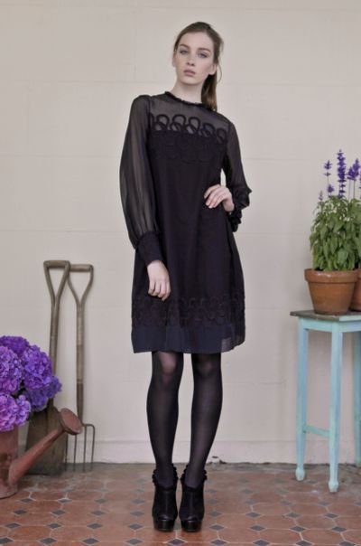 Black Bird 'Dream Weaver' Dress