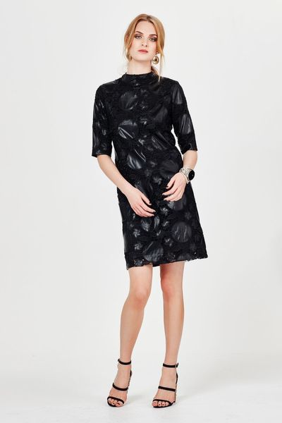 SHORT CUTS '50 SHADES' DRESS