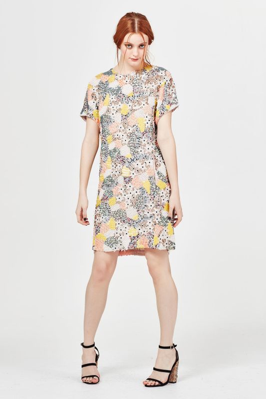 WINTERS TALE 'A STAR IS BORN' DRESS