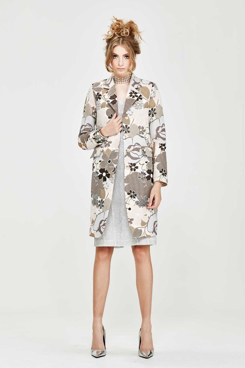 'Rock The Coat' Coat