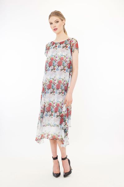 Rambling Rose 'Wild Rose' dress