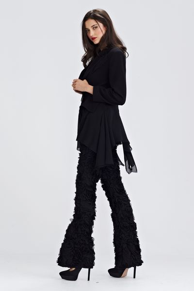 ONYX DREAMS 'RIDING COATTAILS' JACKET
								, 			VERTIGO 'JEEPER'S CREEPERS' PANT