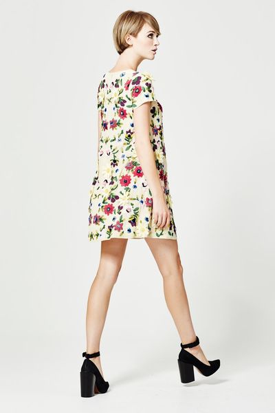 WILDFLOWER 'DAYS OF FLOWER LIVES' DRESS