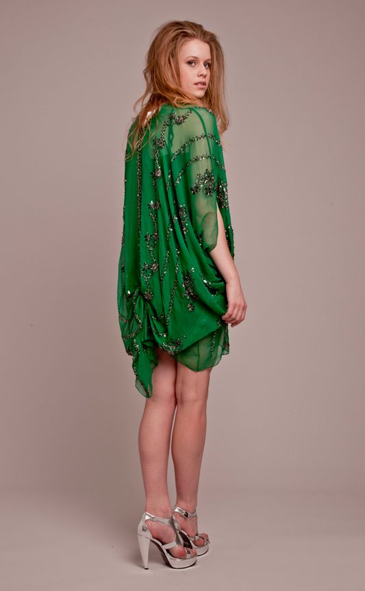 Cleopatra 'Indie-Nile' dress