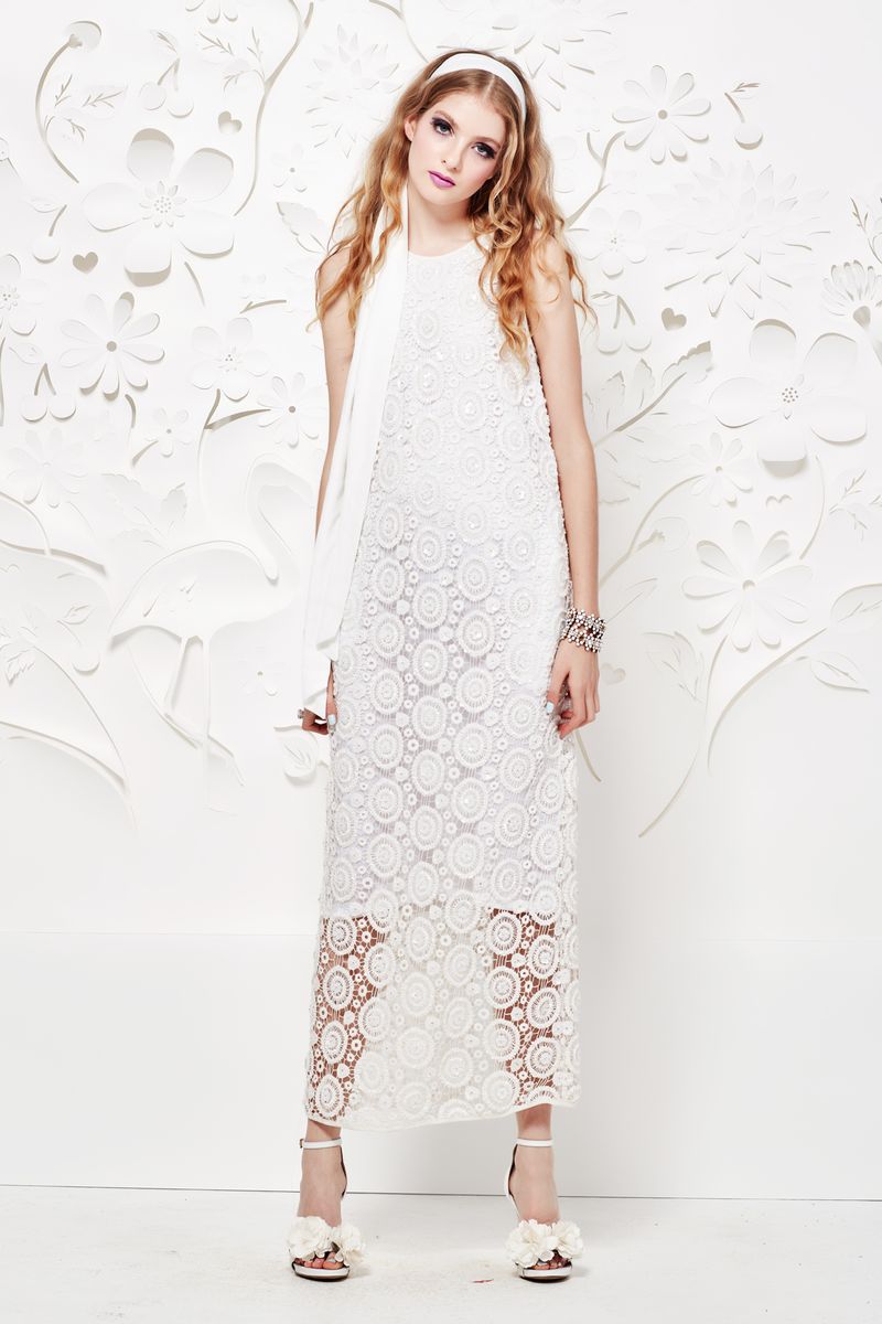 EVERBRIGHT DRESS