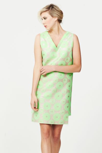 DAISY CHAIN 'GLUTEN FREE FLOWER' DRESS