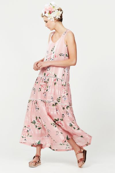 SCENT-SATIONAL 'SONIC ROMANCE' DRESS