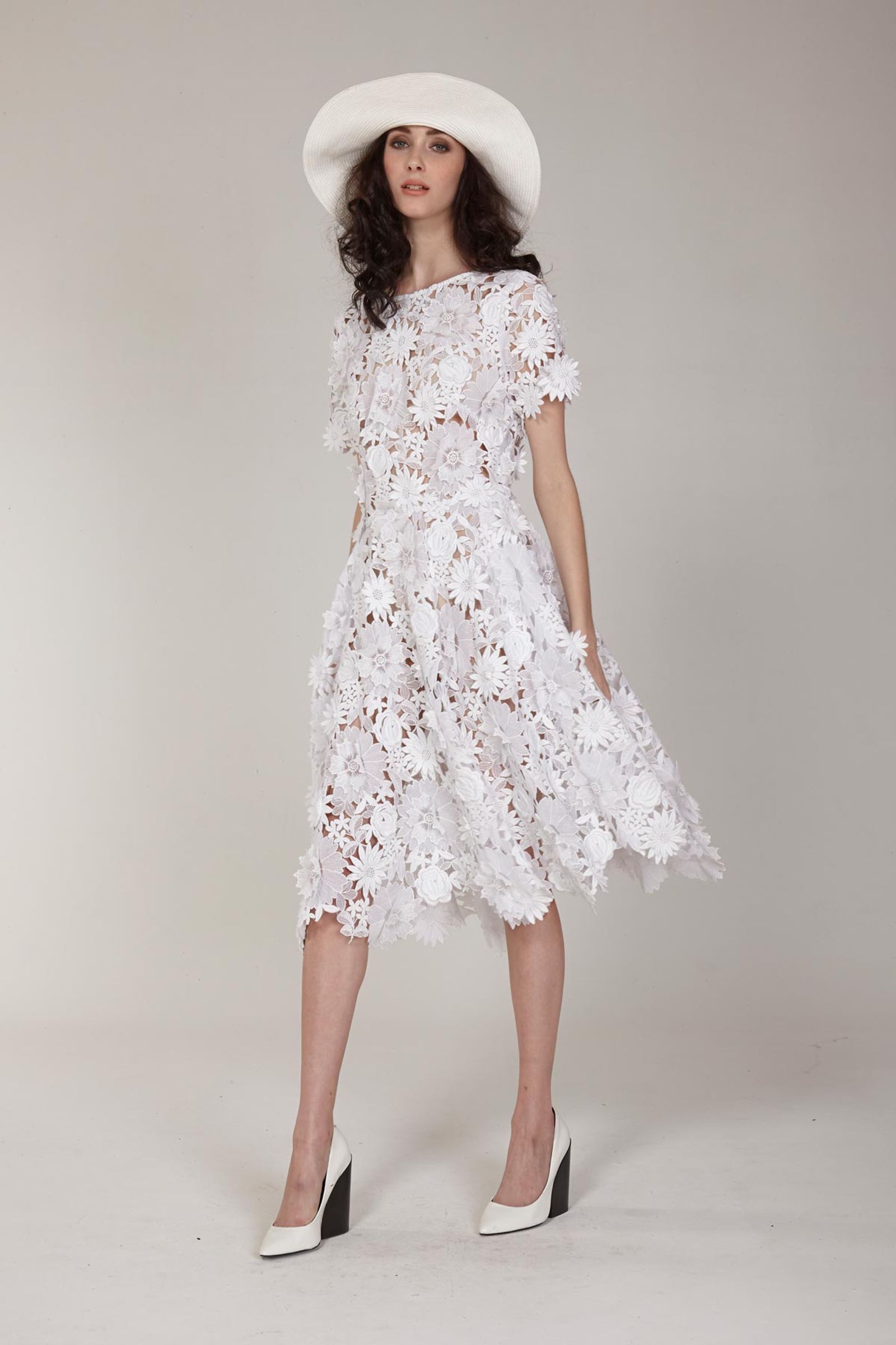 Trelise cooper 2025 white dress