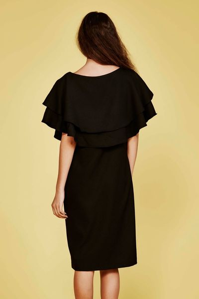 THE DRAPE OF THINGS DRESS