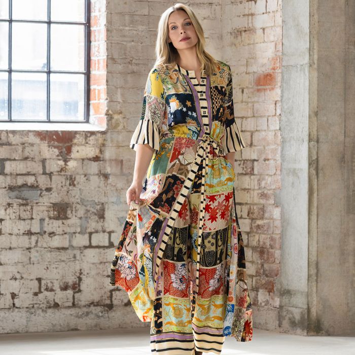 Ballantynes AU/W26 Edition — Mar 2026,  — Curate - Get Into Character Dress