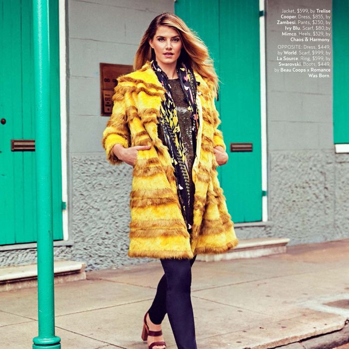 Simply You Style — Mar 2016, Trelise Cooper — TO FUR WITH LOVE