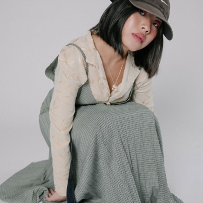 Perjus Magazine — Jun 2020, COOP — LIFE IS PLEAT DRESS